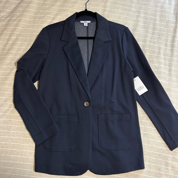 croft & barrow Jackets & Blazers - Croft & Barrow Navy Blazer
